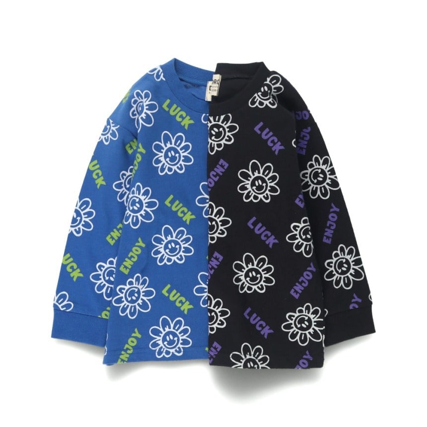 95:スマイルフラワー_ブルー