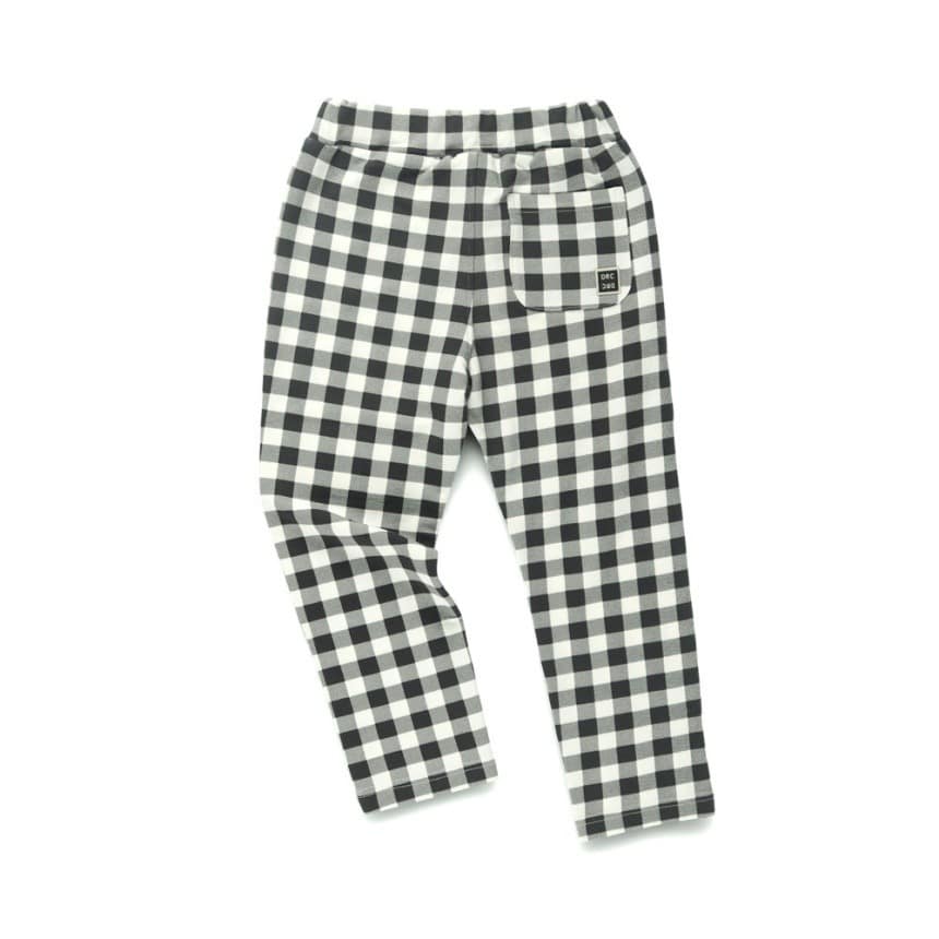 93_ブラック_ギンガム