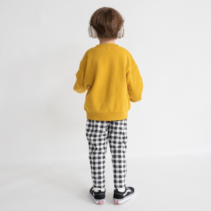 93_ブラック_ギンガム