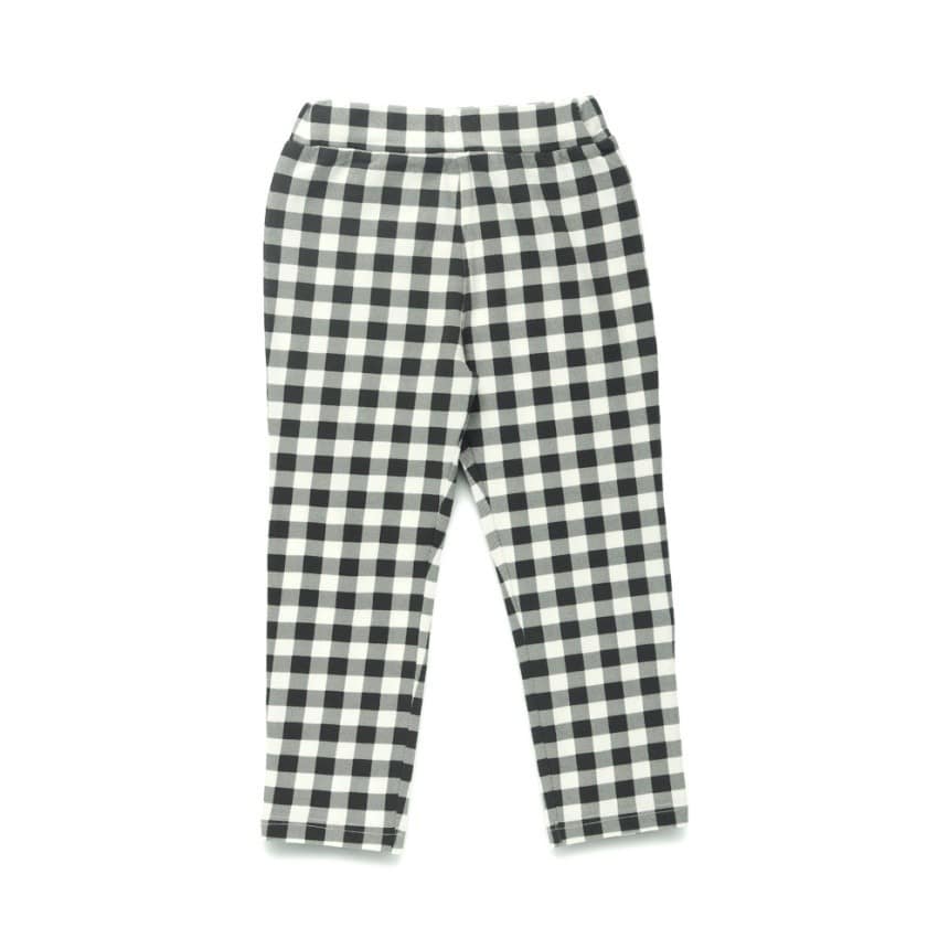 93_ブラック_ギンガム