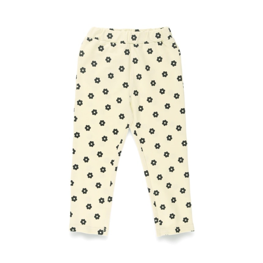 95_アイボリー_花柄