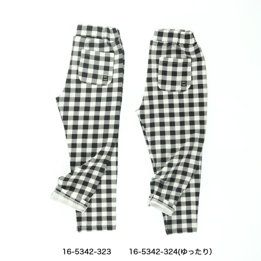 92_ブラック_ギンガム