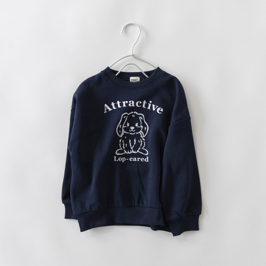 22_ネイビー_ウサギ