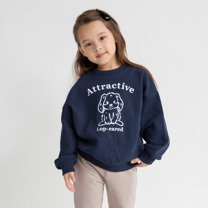 22_ネイビー_ウサギ