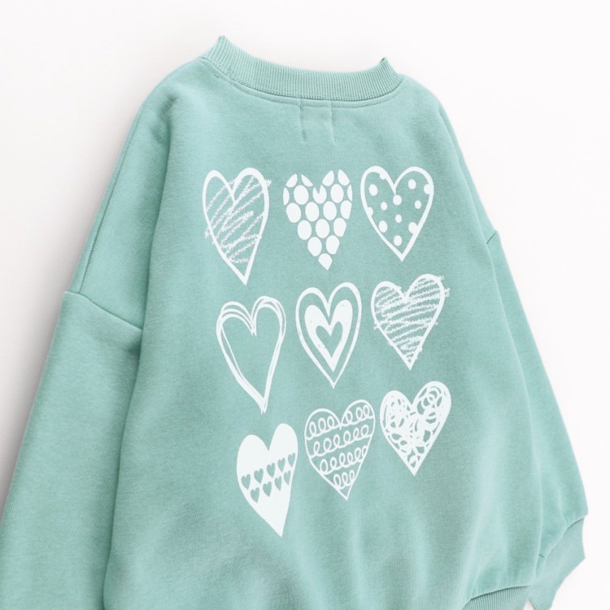 67_Lグリーン_ハート