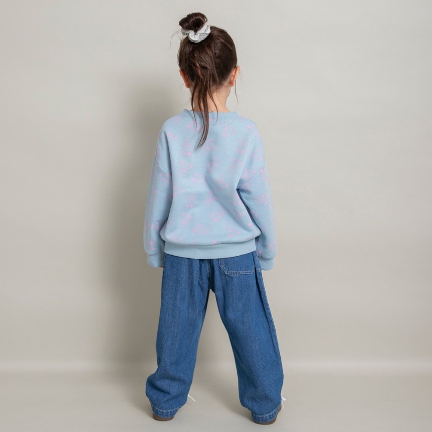 93_サックス_クマ総柄