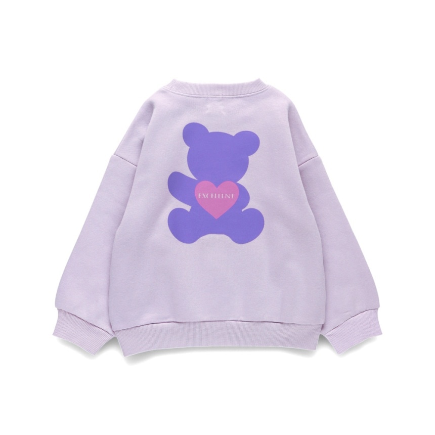 46_ラベンダ―_クマ