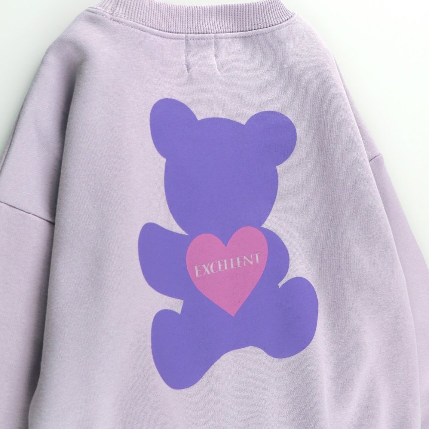 46_ラベンダ―_クマ