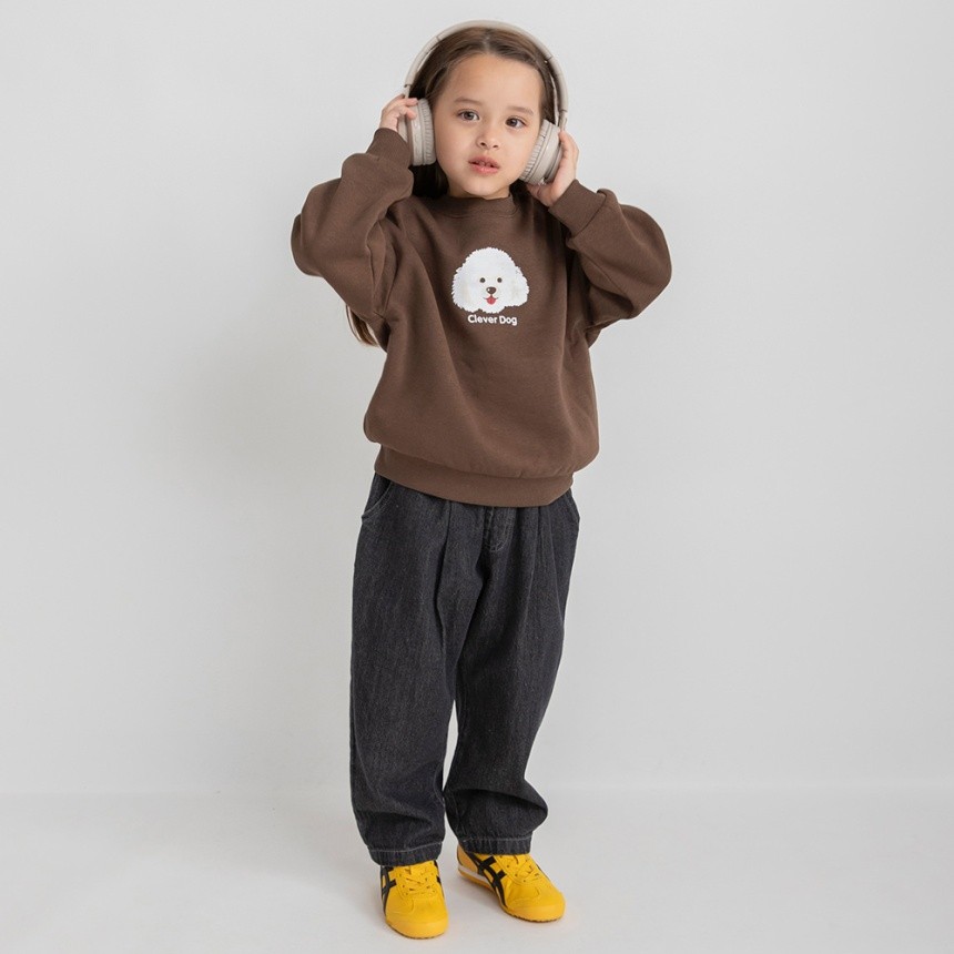 64_ブラウン_プードル