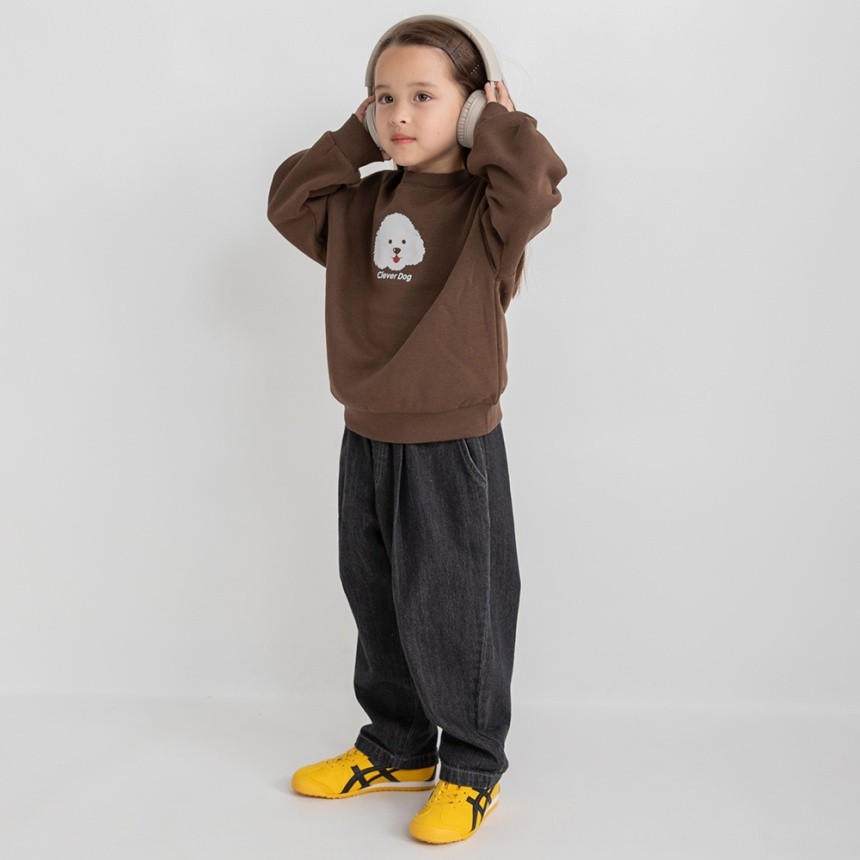 64_ブラウン_プードル