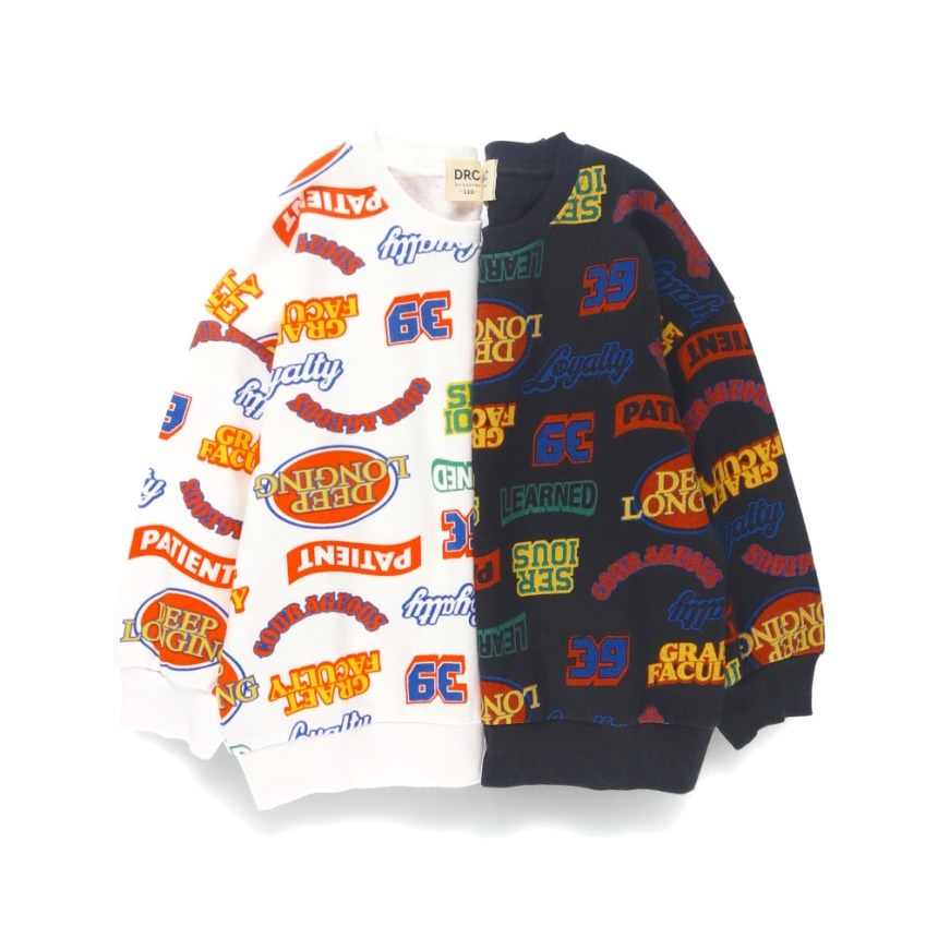 93_ホワイト_ロゴ総柄