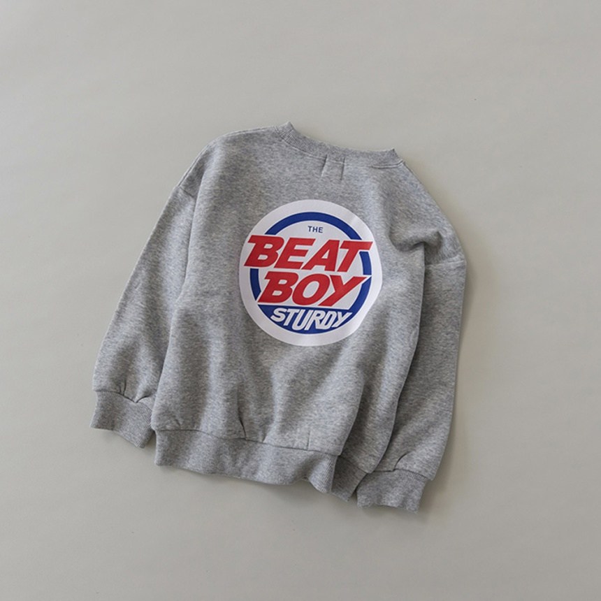 76_グレー_ビートボーイ