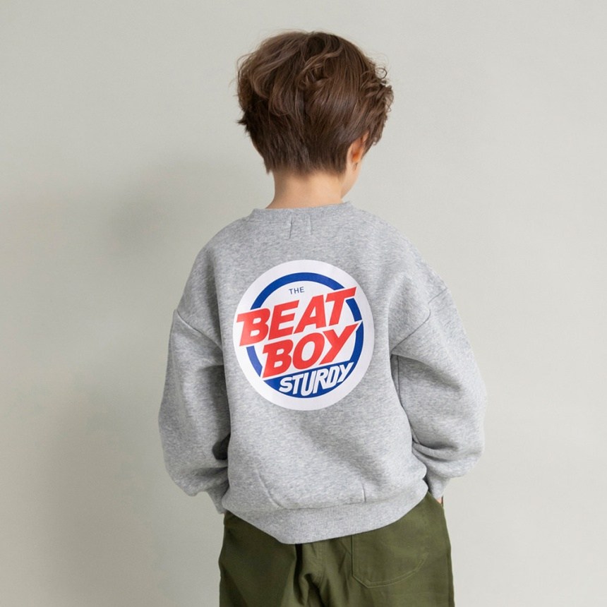 76_グレー_ビートボーイ