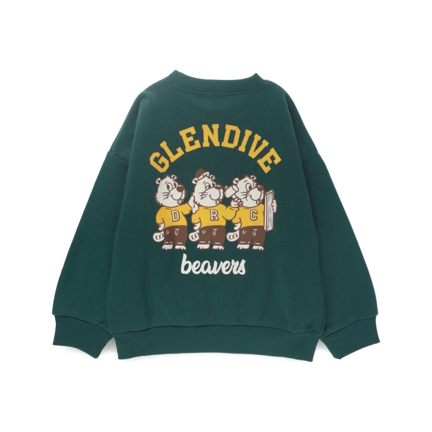 93_グリーン_ビーバー