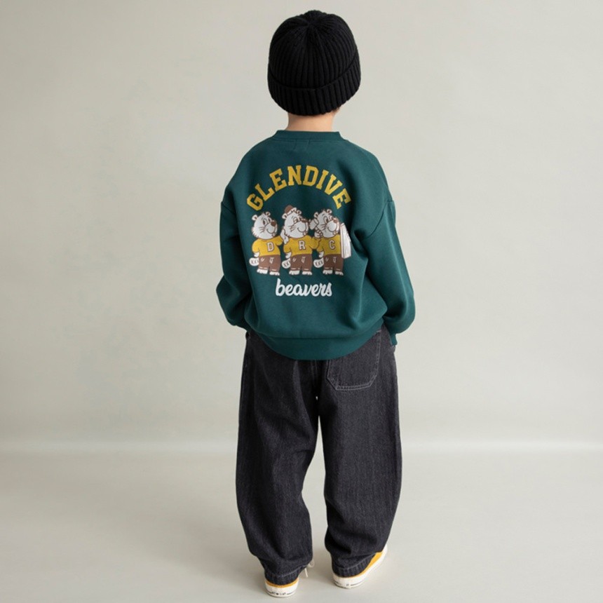 93_グリーン_ビーバー