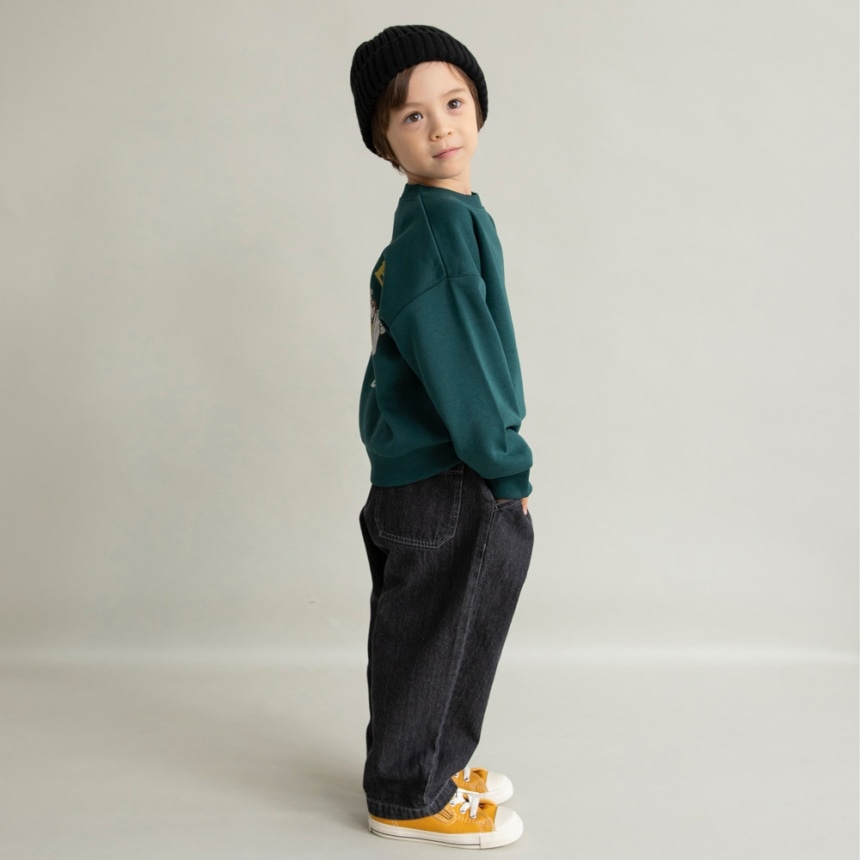 93_グリーン_ビーバー