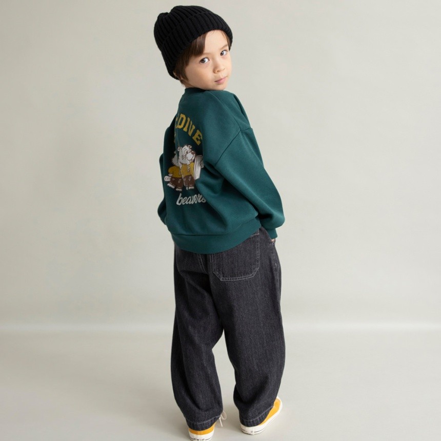 93_グリーン_ビーバー