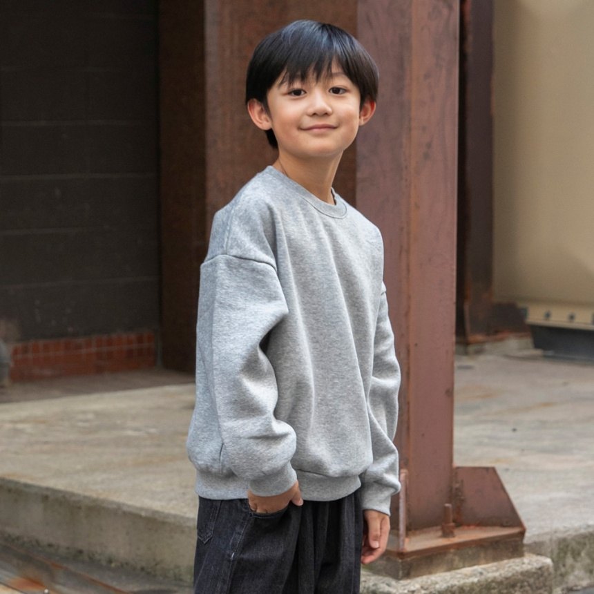 76_杢グレー_ロゴ