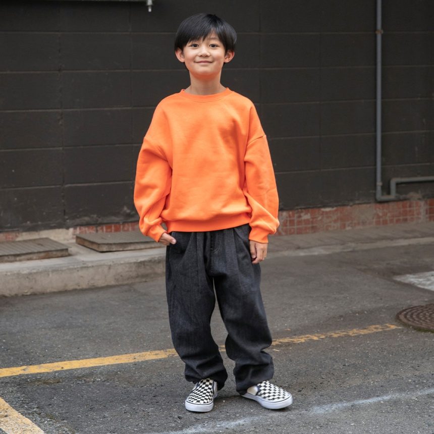 35_オレンジ_スマイル