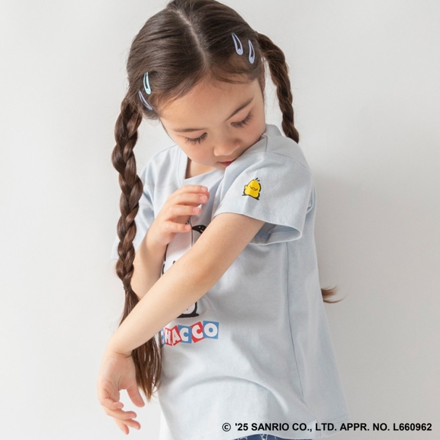 77：ポチャッコ