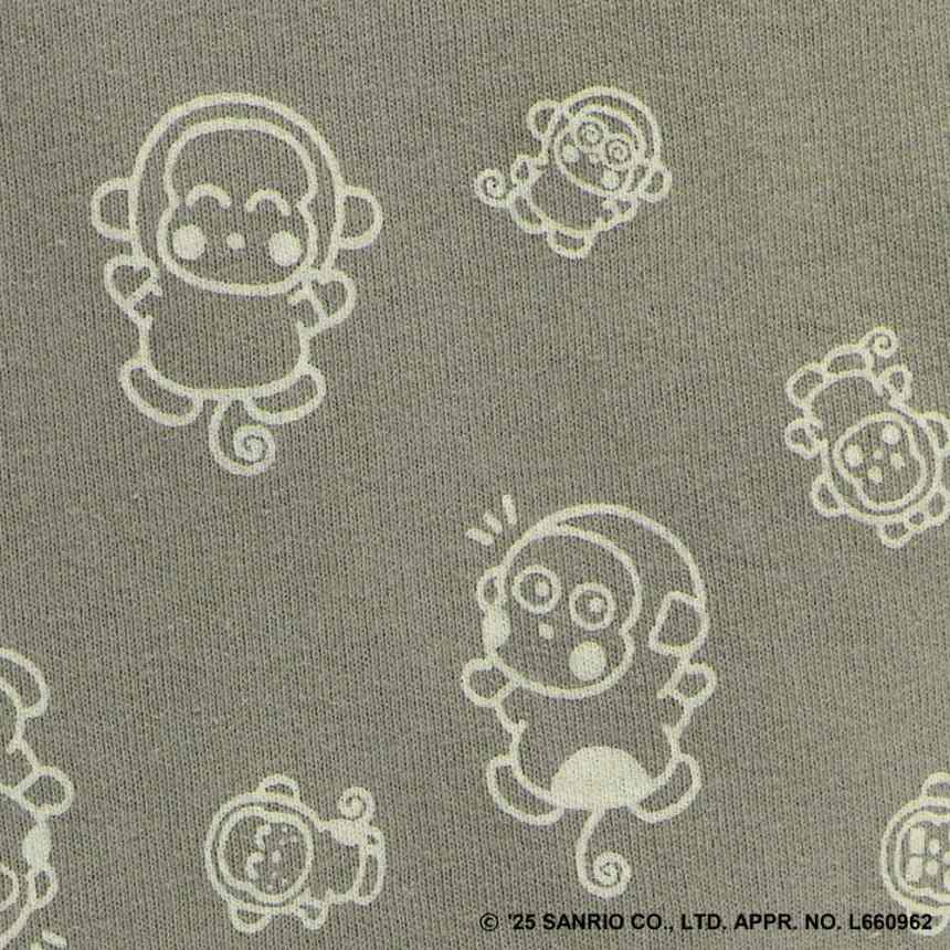 80：おさるのもんきち