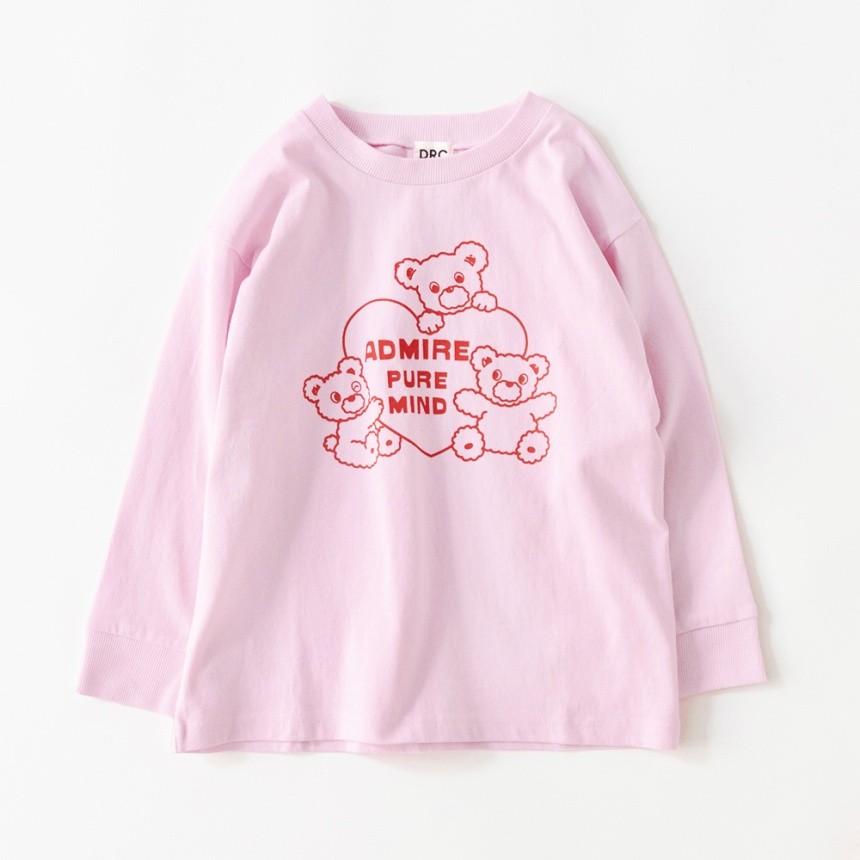 39_ピンク_くまハート