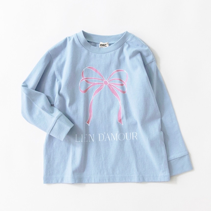 77_Bグレー_リボン