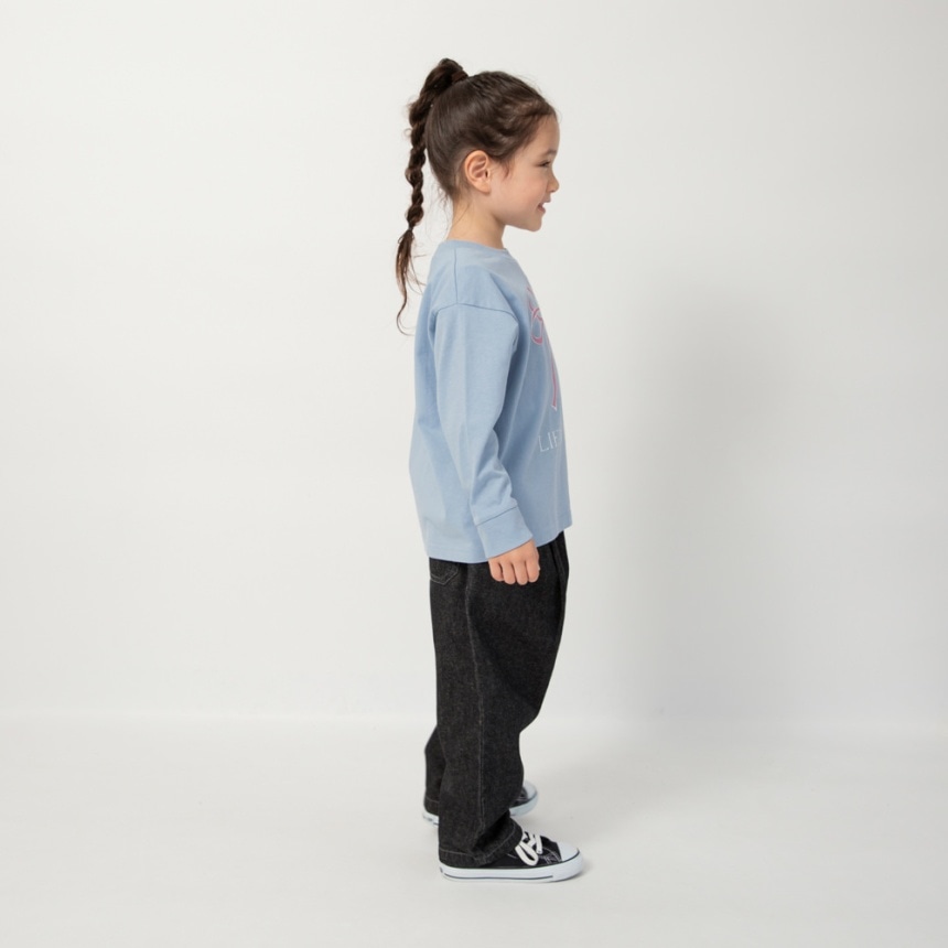 77_Bグレー_リボン