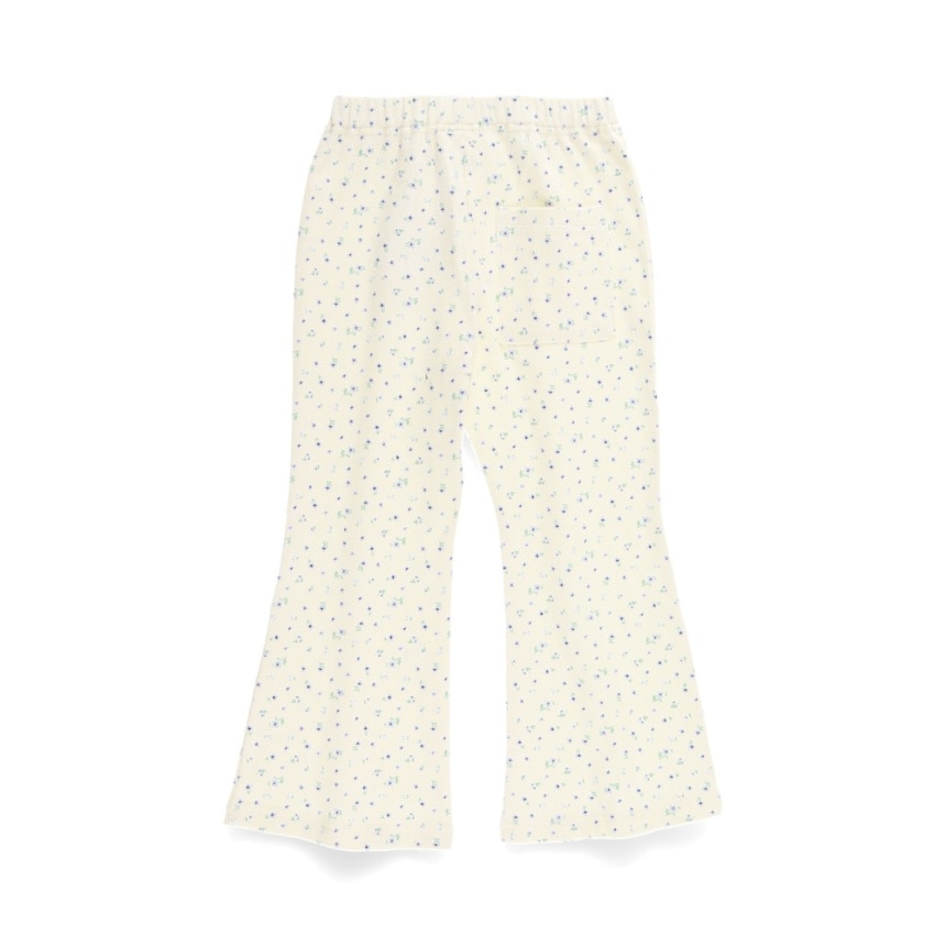 91:オフホワイト_小花柄