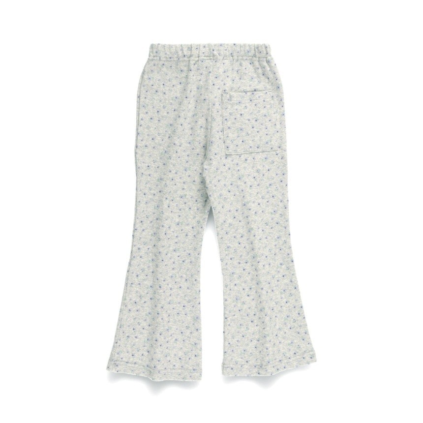 92:グレー_小花柄