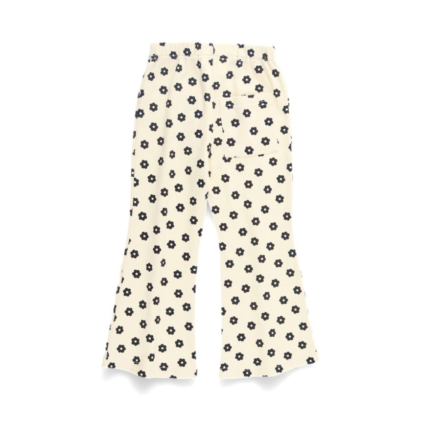 95:アイボリー_花柄