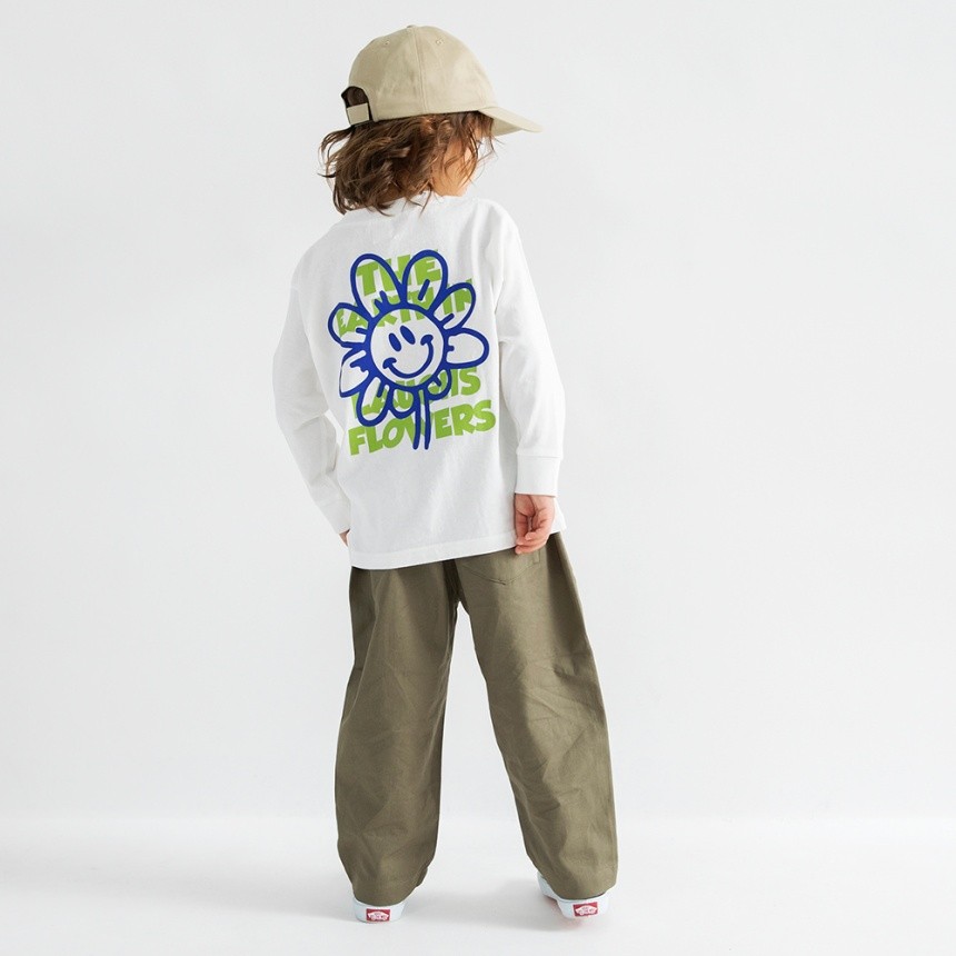 92_白_スマイルフラワー