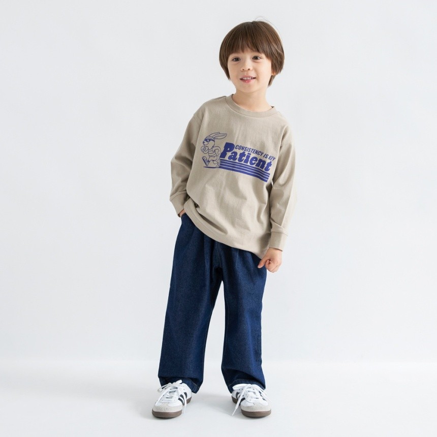 10_ベージュ_うさぎ