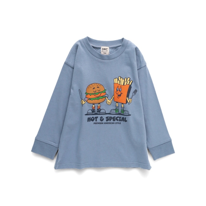 77_Bグレー_バーガー