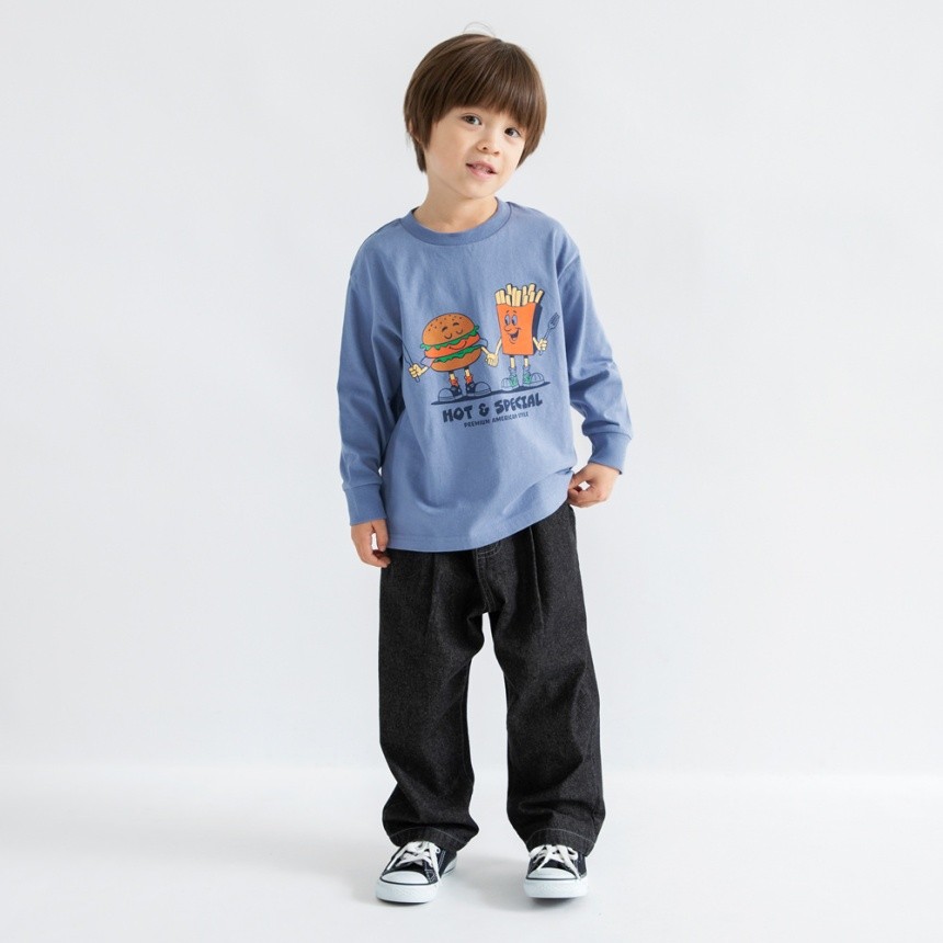 77_Bグレー_バーガー