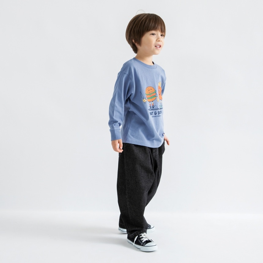 77_Bグレー_バーガー