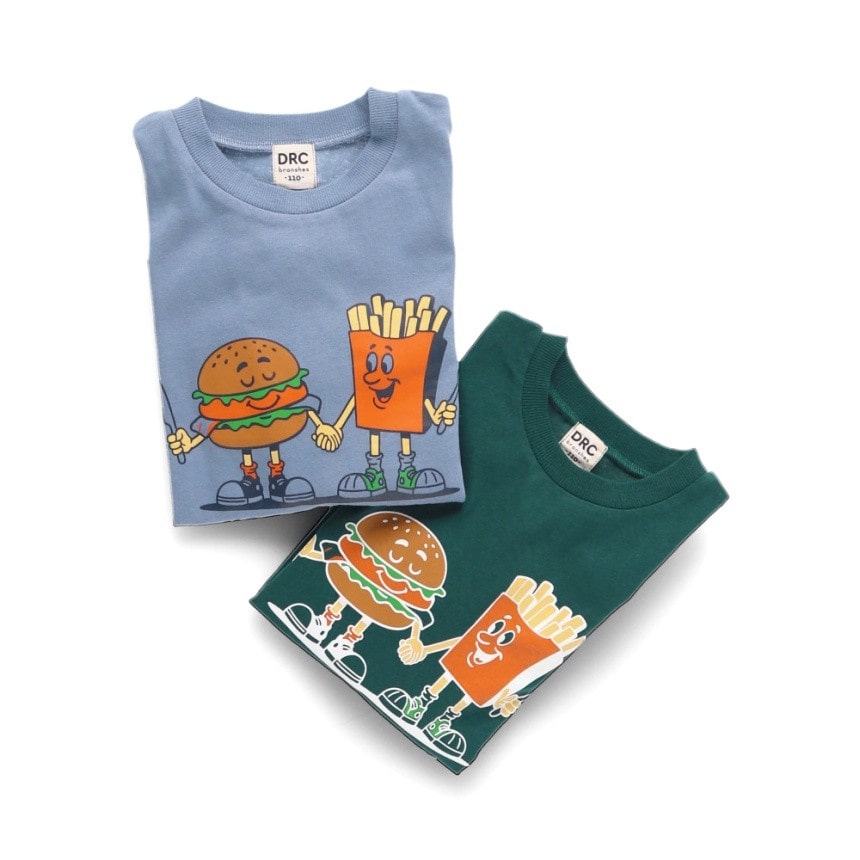 77_Bグレー_バーガー