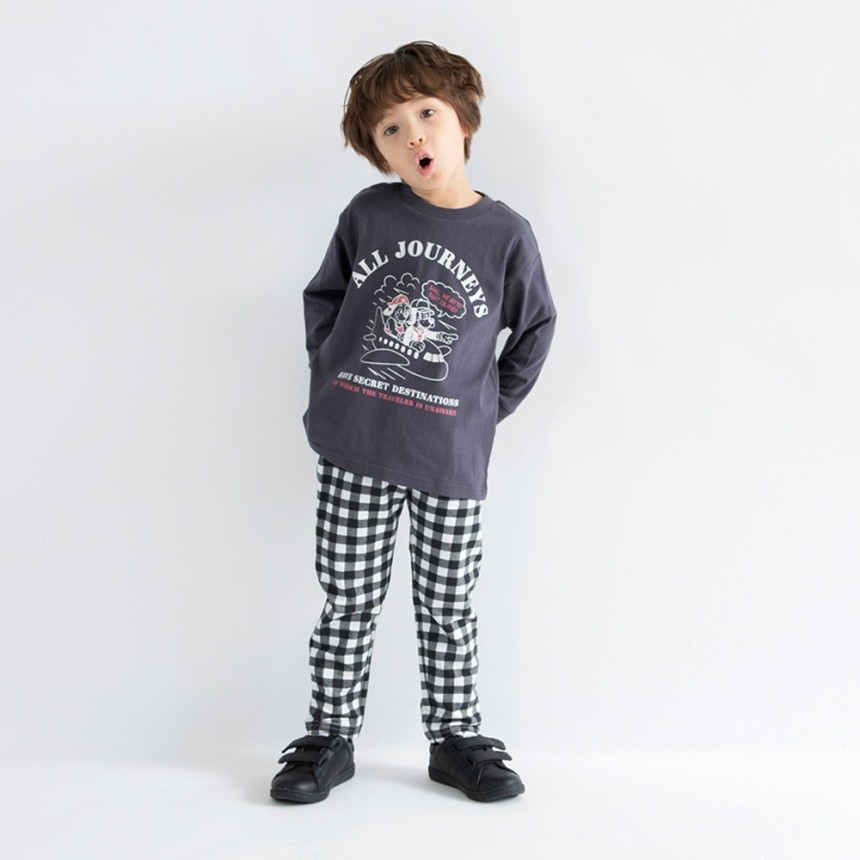 78_グレー_飛行機