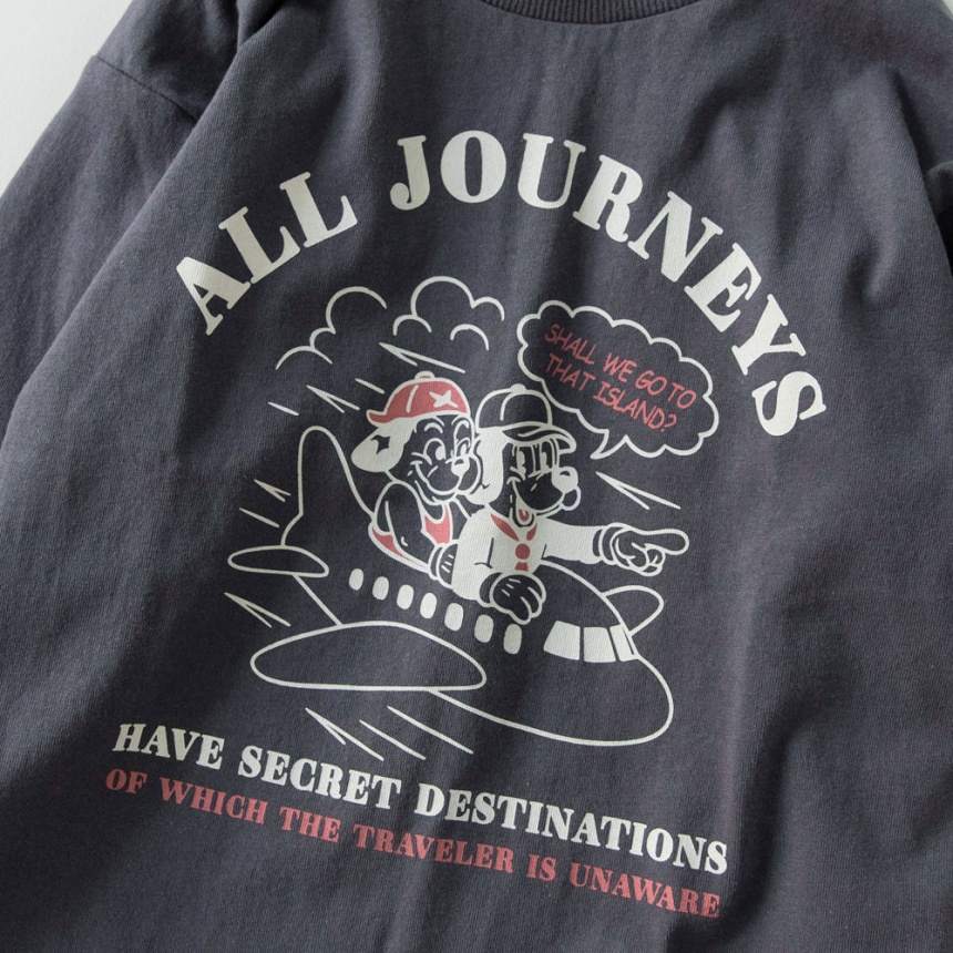 78_グレー_飛行機