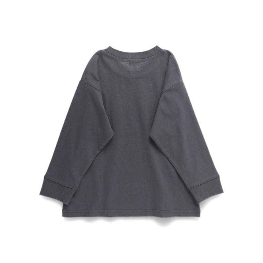 78_グレー_飛行機