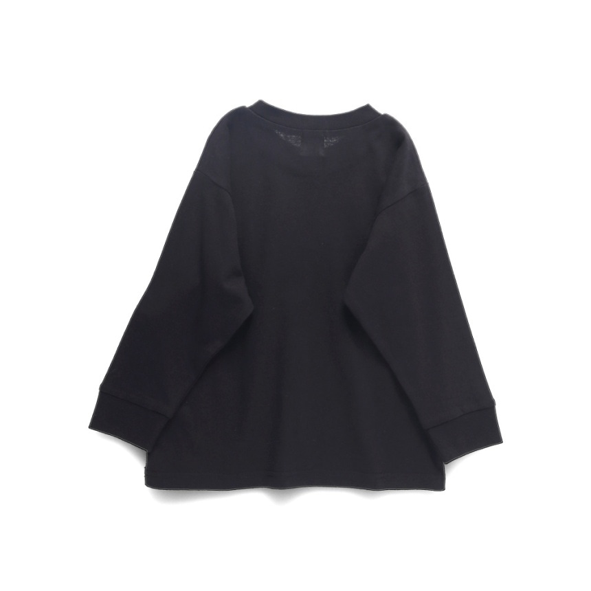 85_黒_うさぎとピザ