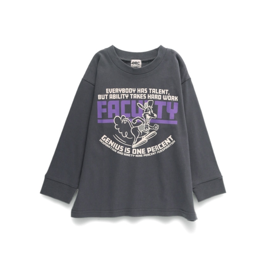 91_グレー_カンガルー