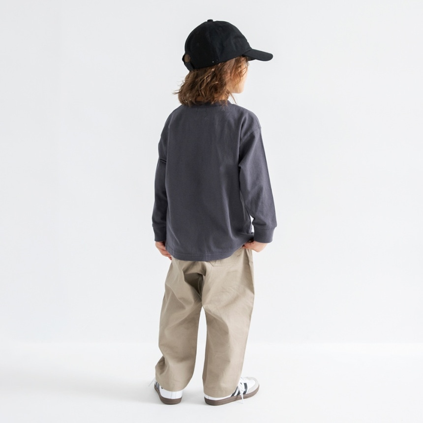 91_グレー_カンガルー