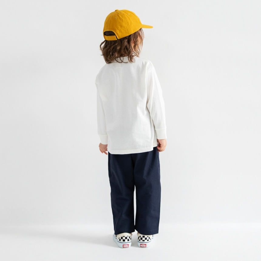 93_オフ白_うさぎとピザ