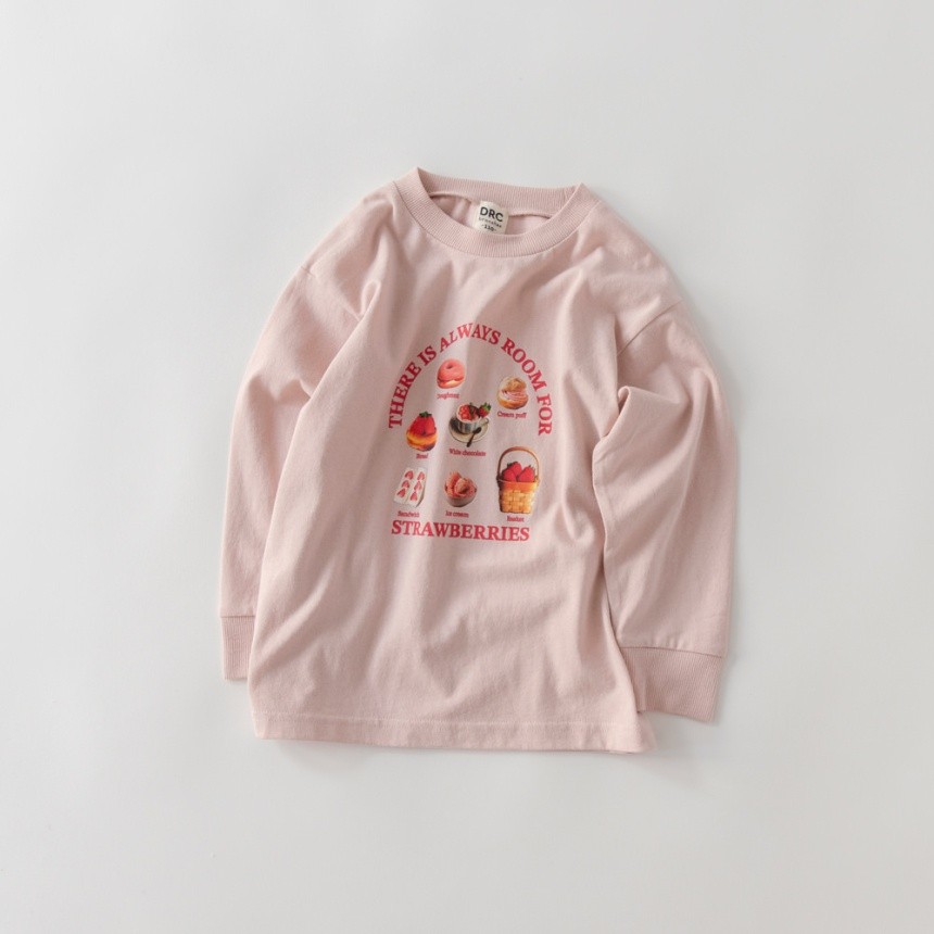 31:ピンク_苺スイーツ