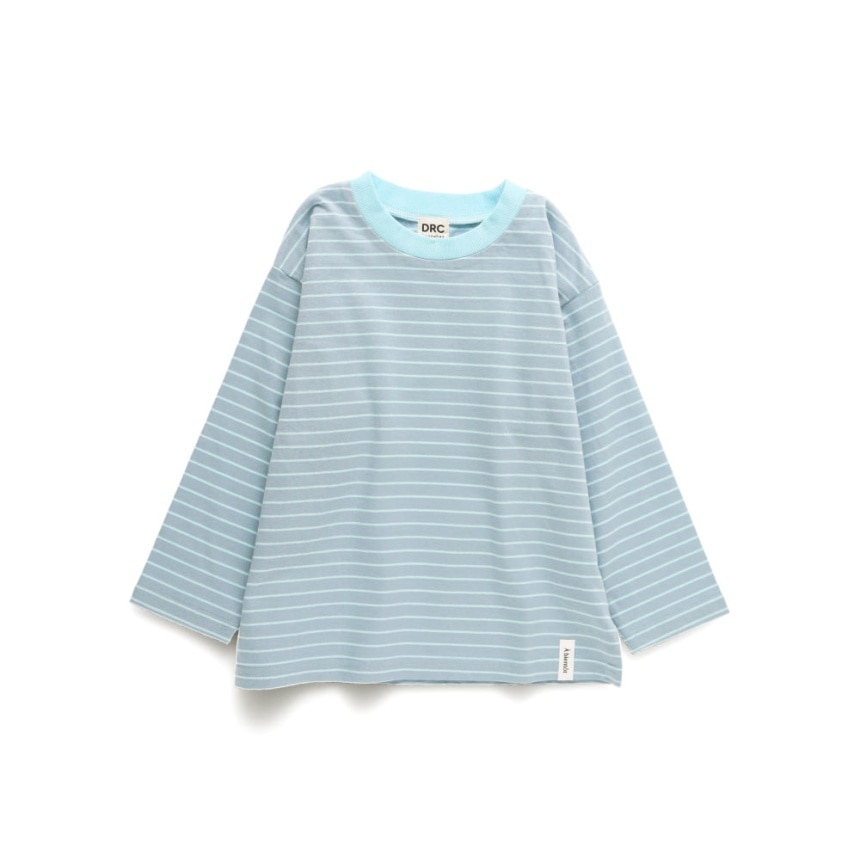 77_ブルーGY_ボーダー