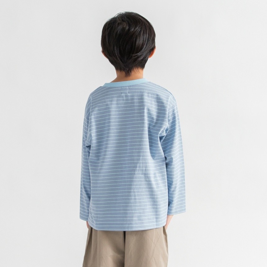 77_ブルーGY_ボーダー