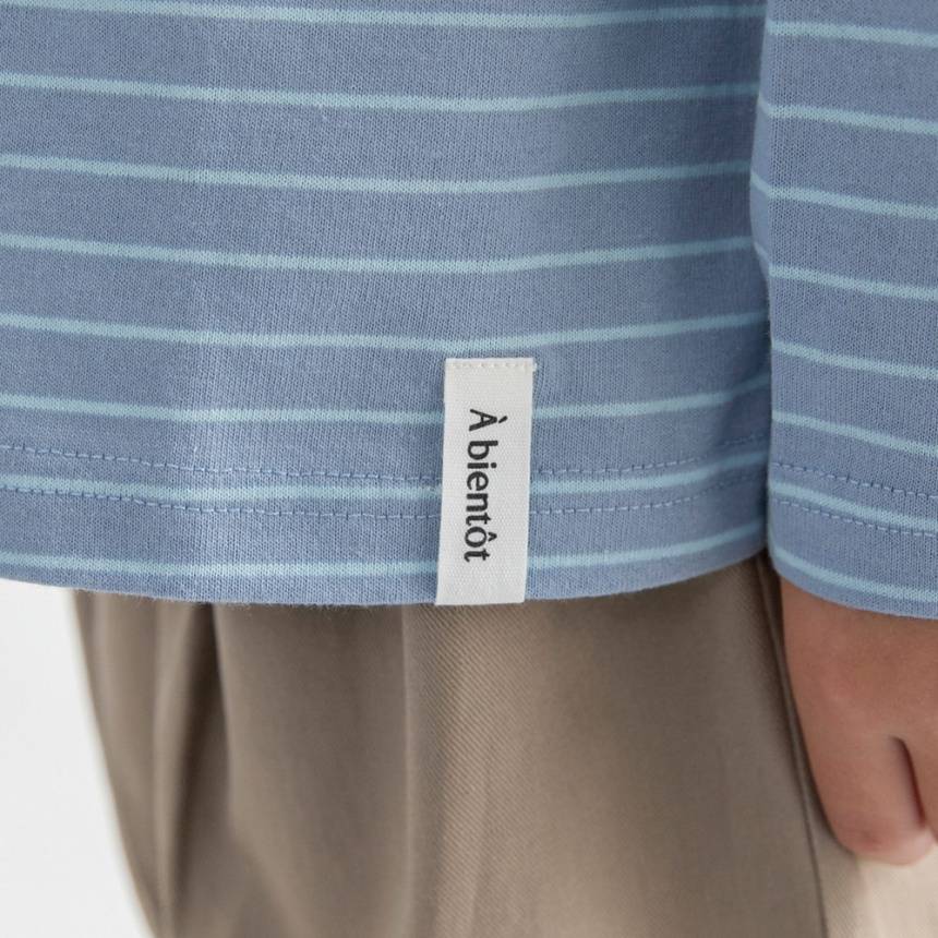 77_ブルーGY_ボーダー