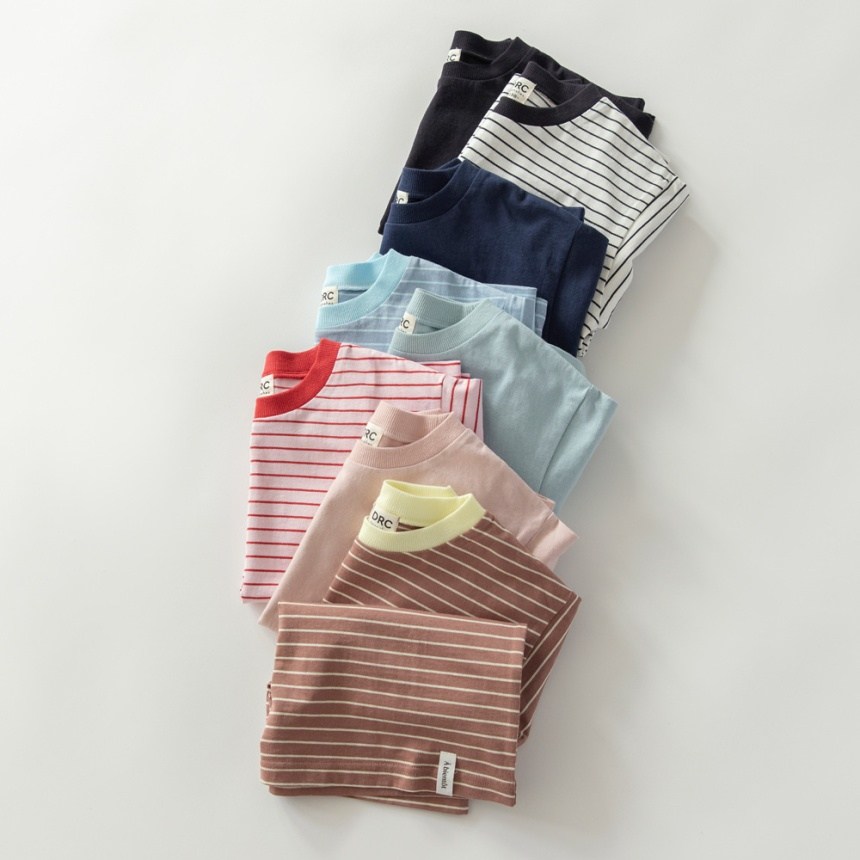 77_ブルーGY_ボーダー