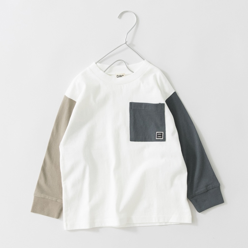 91_白-黒ポケット